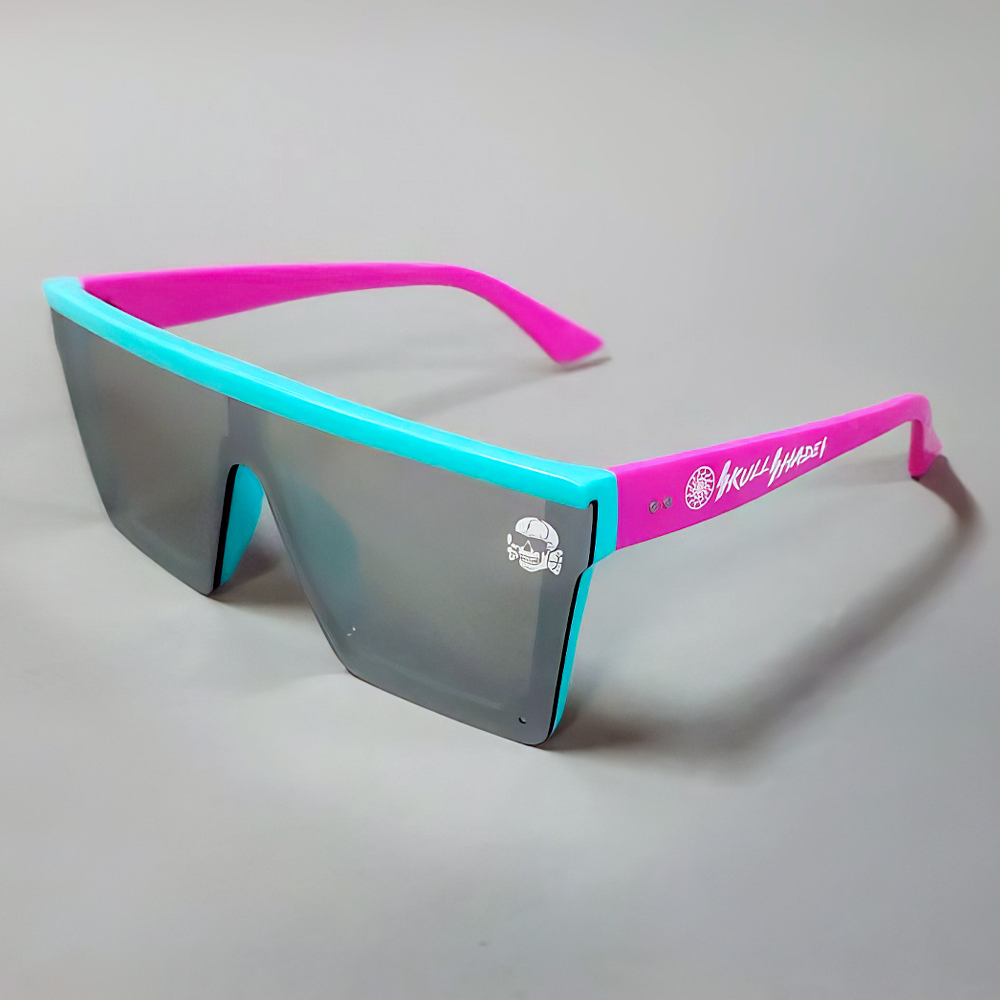 White Goy Summer • Skull Shades