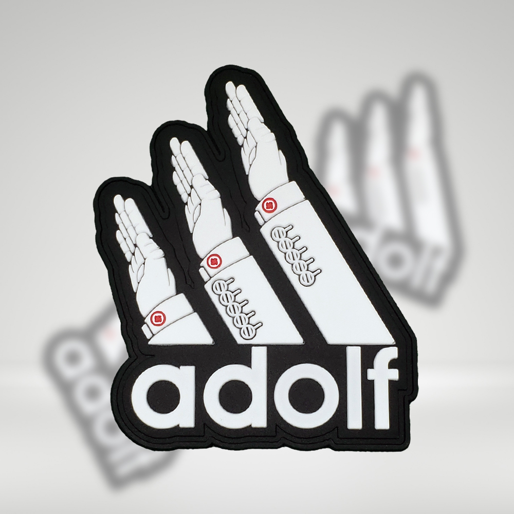 Adolf • PVC Patch