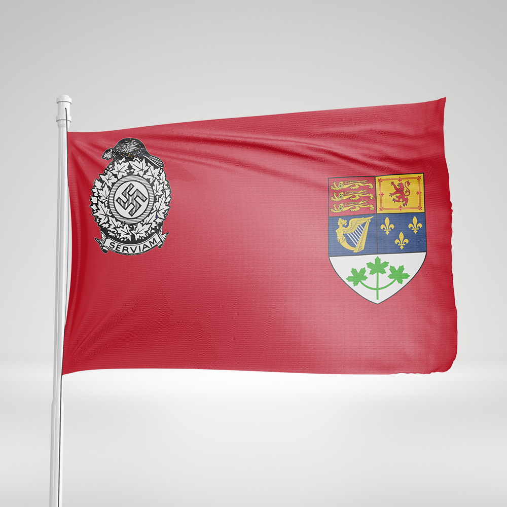 Canada NUP • Flag