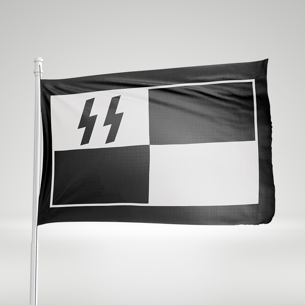 General of the Waffen SS • Flag