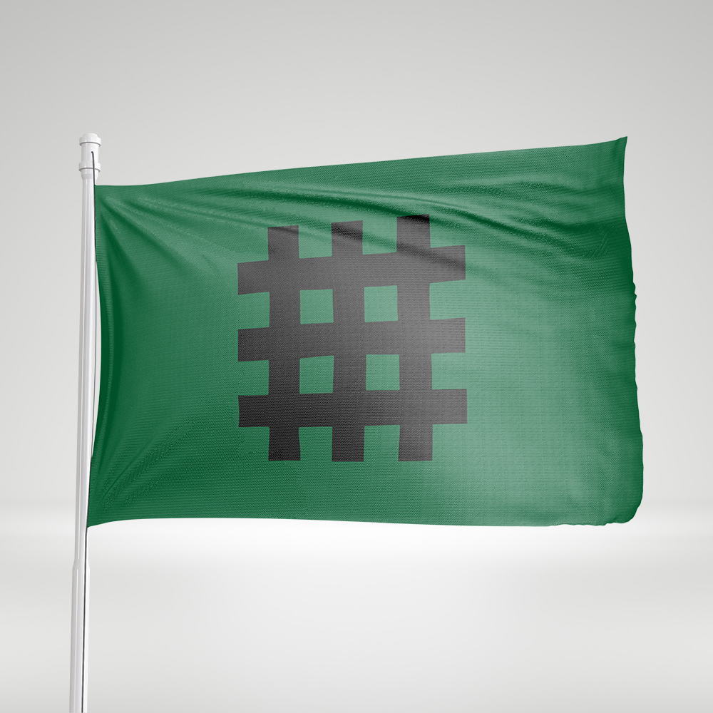 Iron Guard "Garda de Fier" • Flag