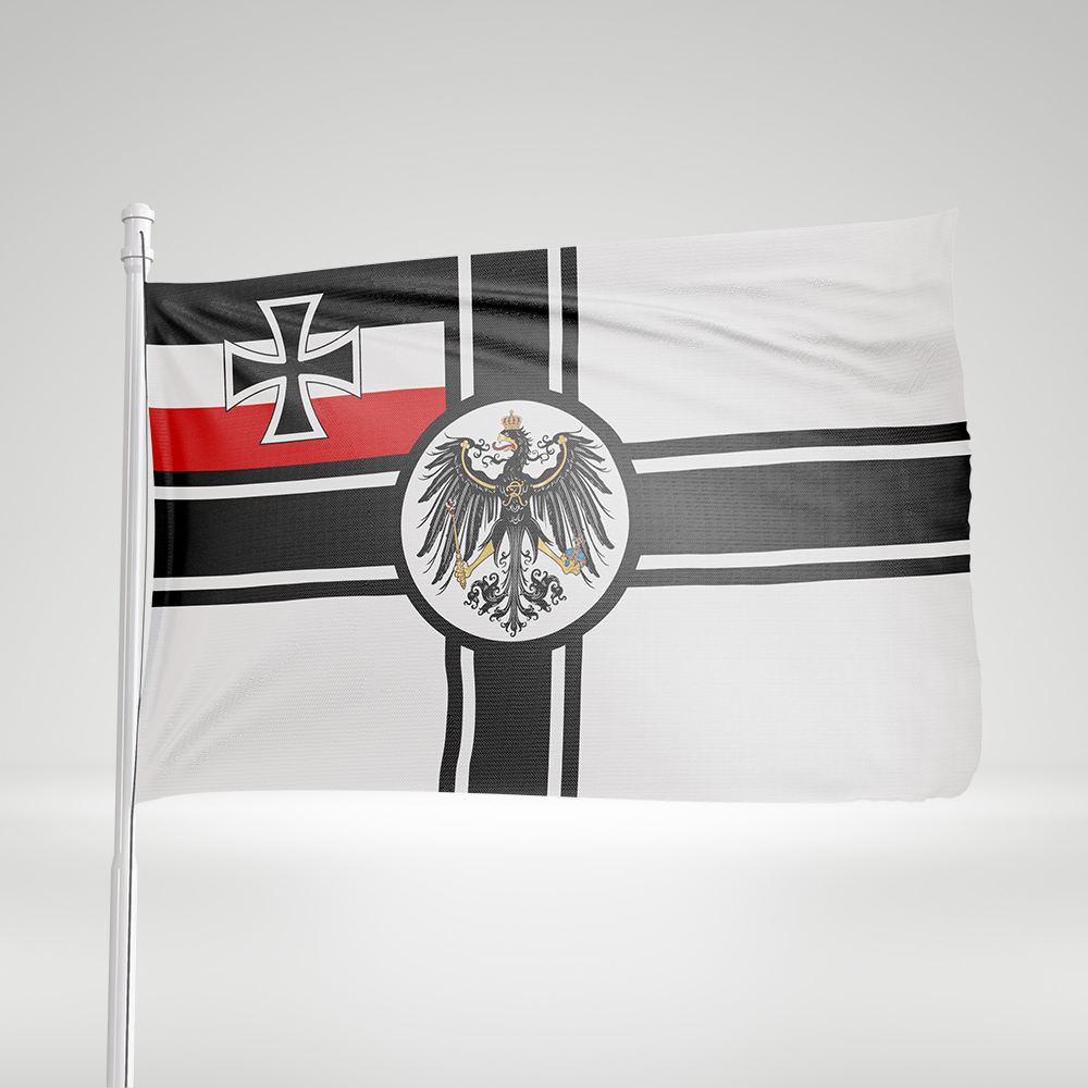 German Empire • Flag