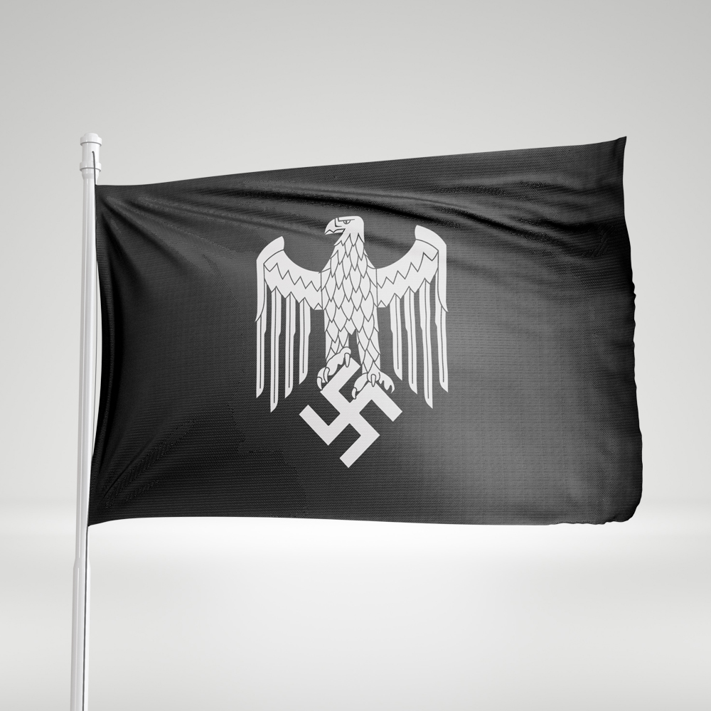 Imperial Eagle • Flag