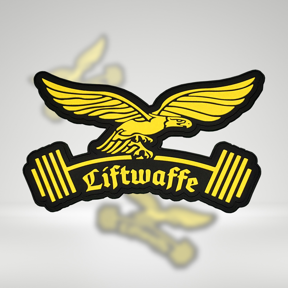 Liftwaffe • PVC Patch