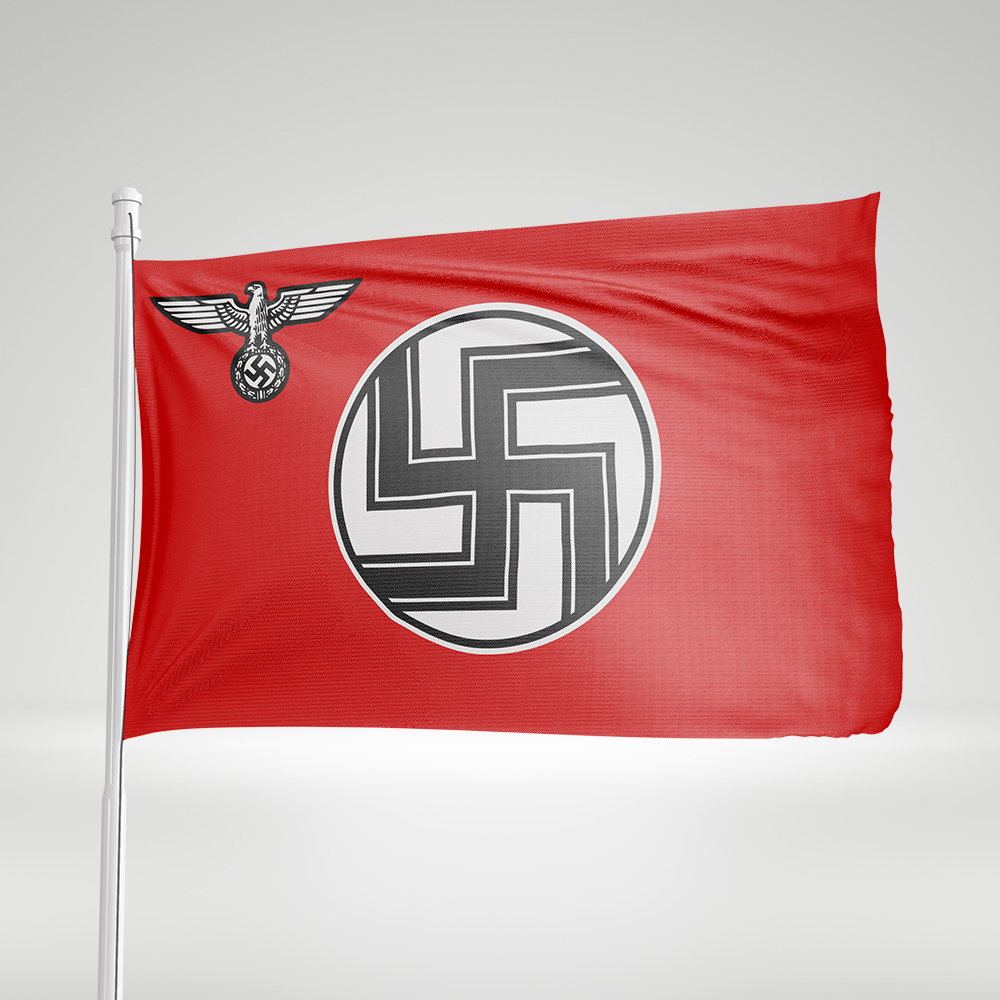 Reich Service • Flag