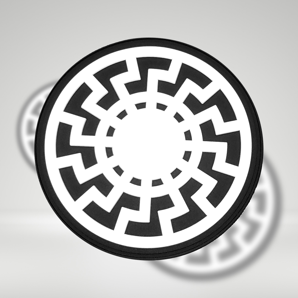 Sonnenrad • PVC Patch
