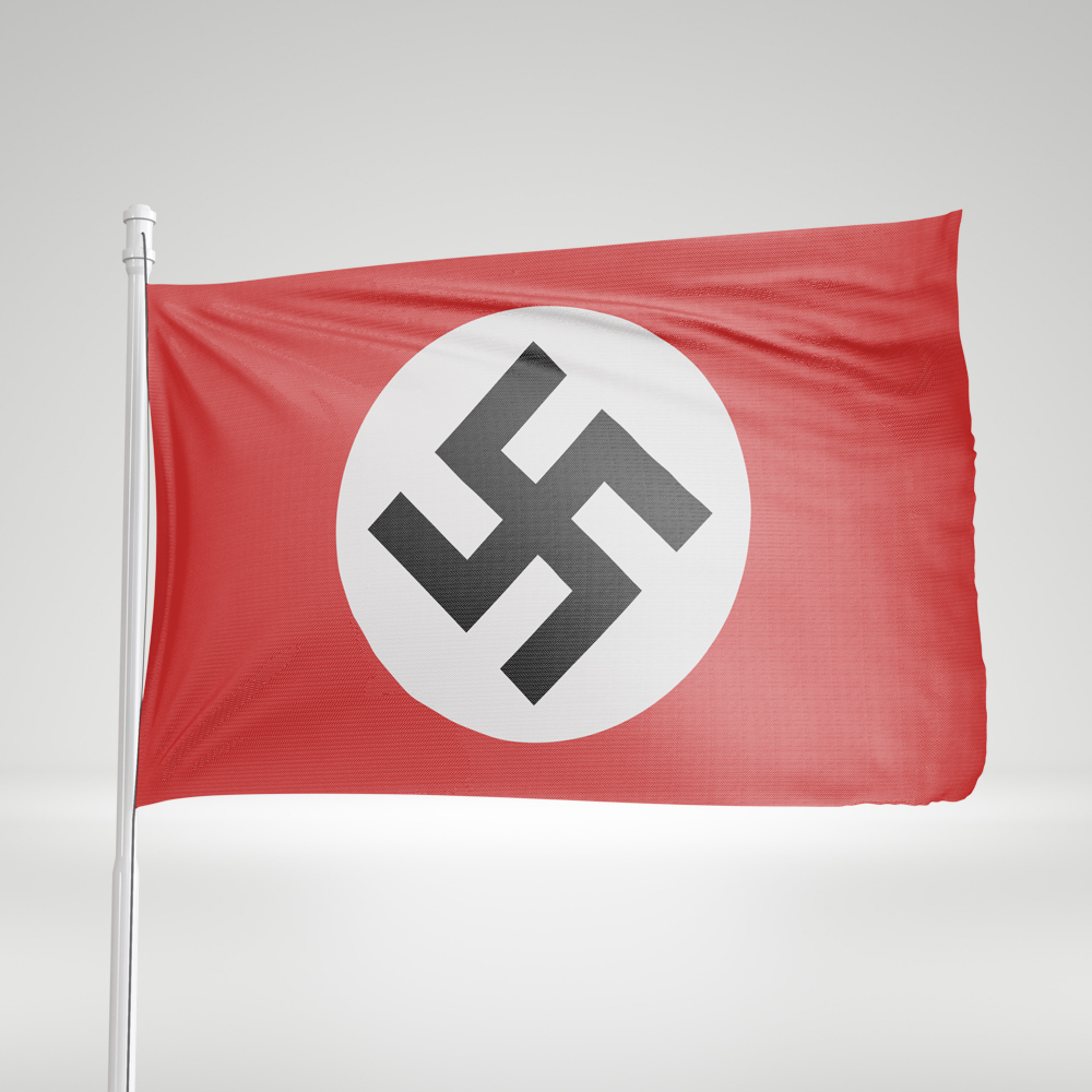 NSDAP: National Socialist German Workers' Party • Flag