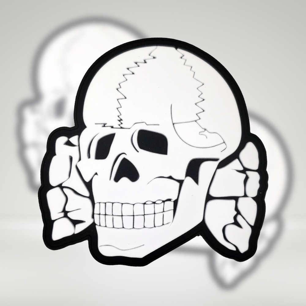Totenkopf • PVC Patch