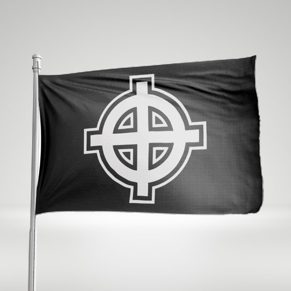 Celtic Cross • Flag