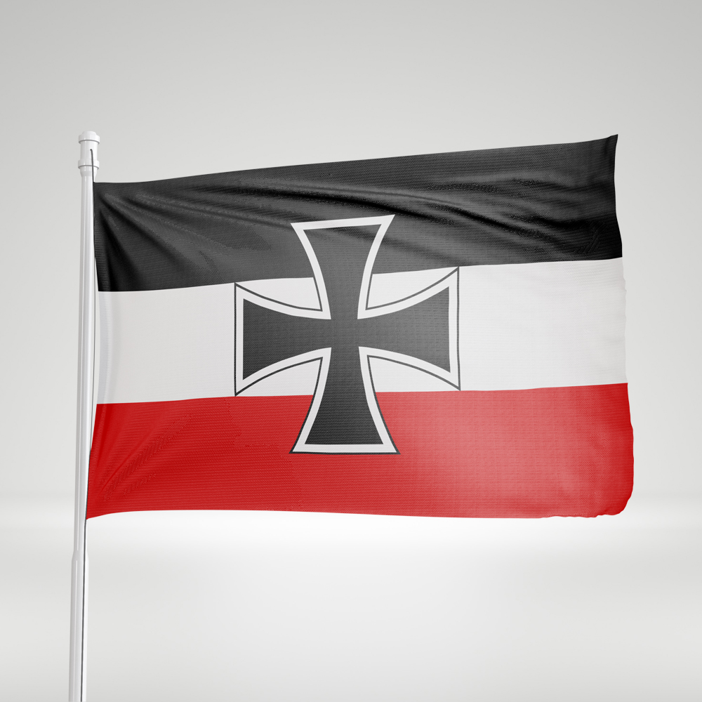 German Iron Cross • Flag