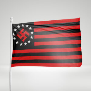 Hate Club Party • Flag