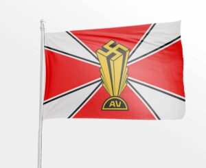 German American Bund • Flag