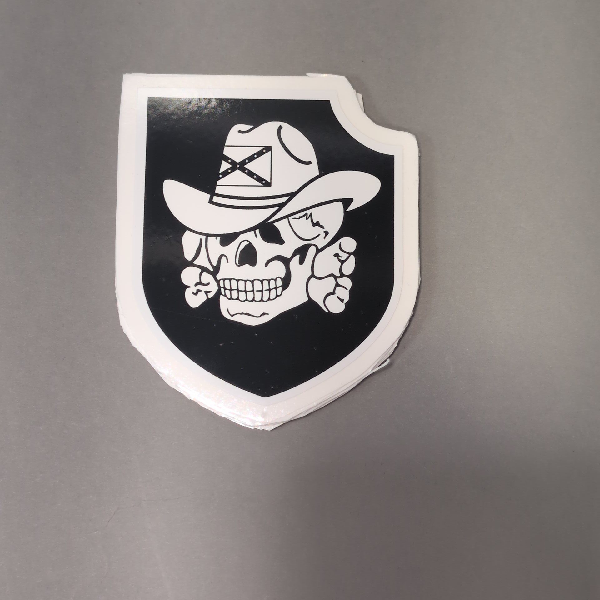 Cowboy Totenkopf • Sticker