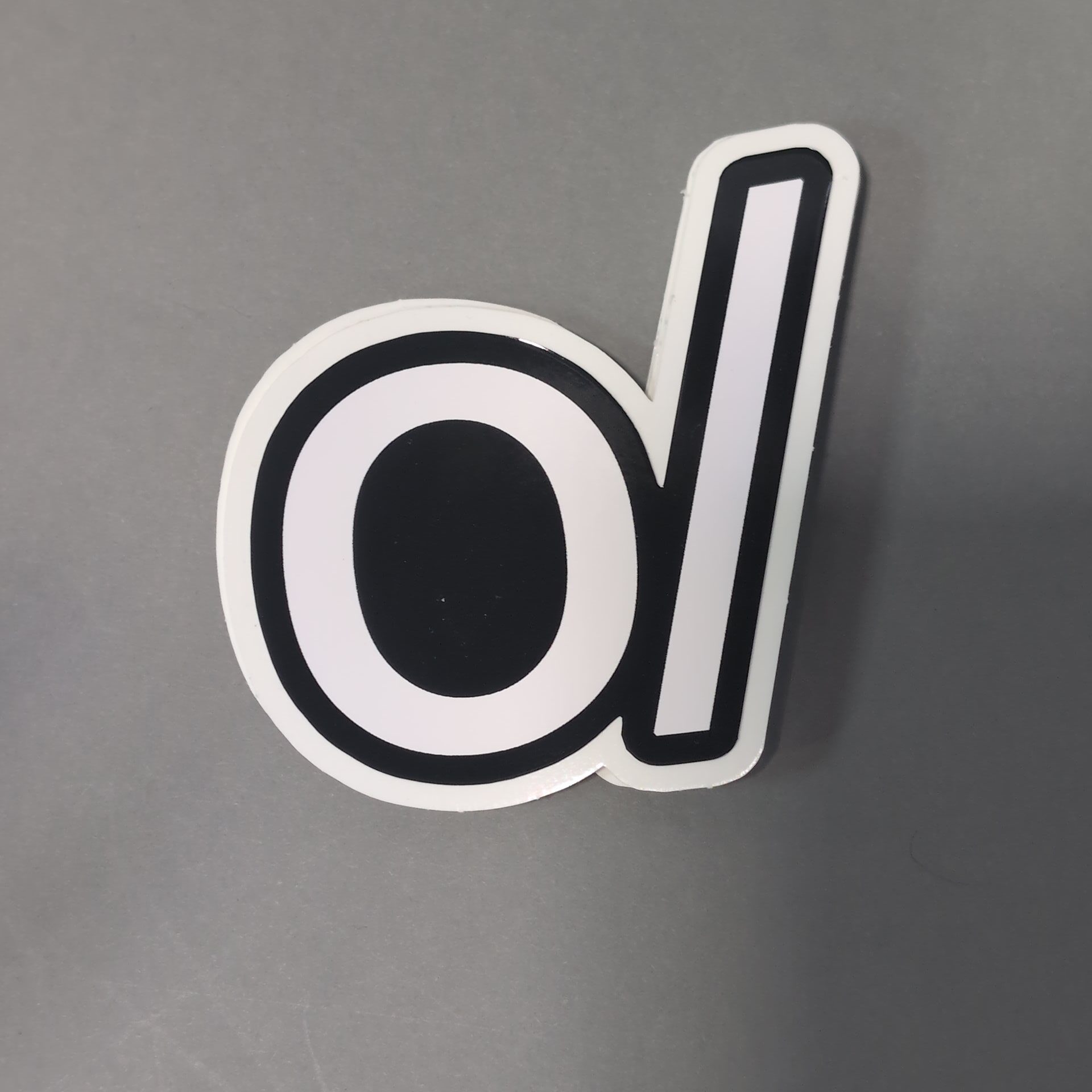 o Backslash • Sticker