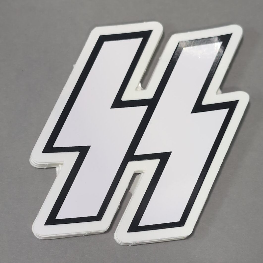 SS • Sticker