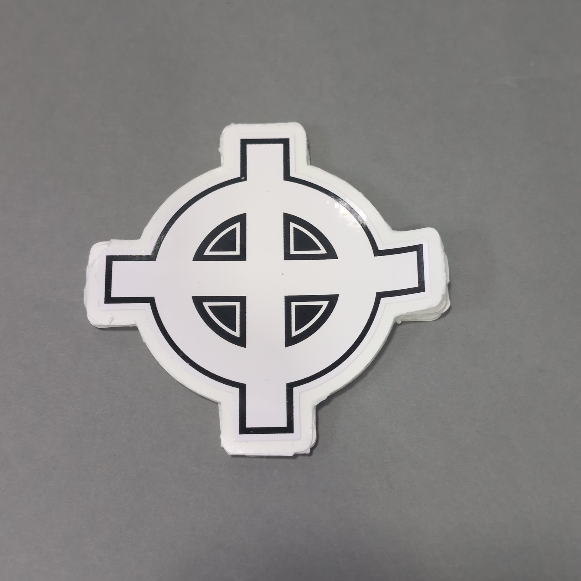 Celtic Cross • Sticker