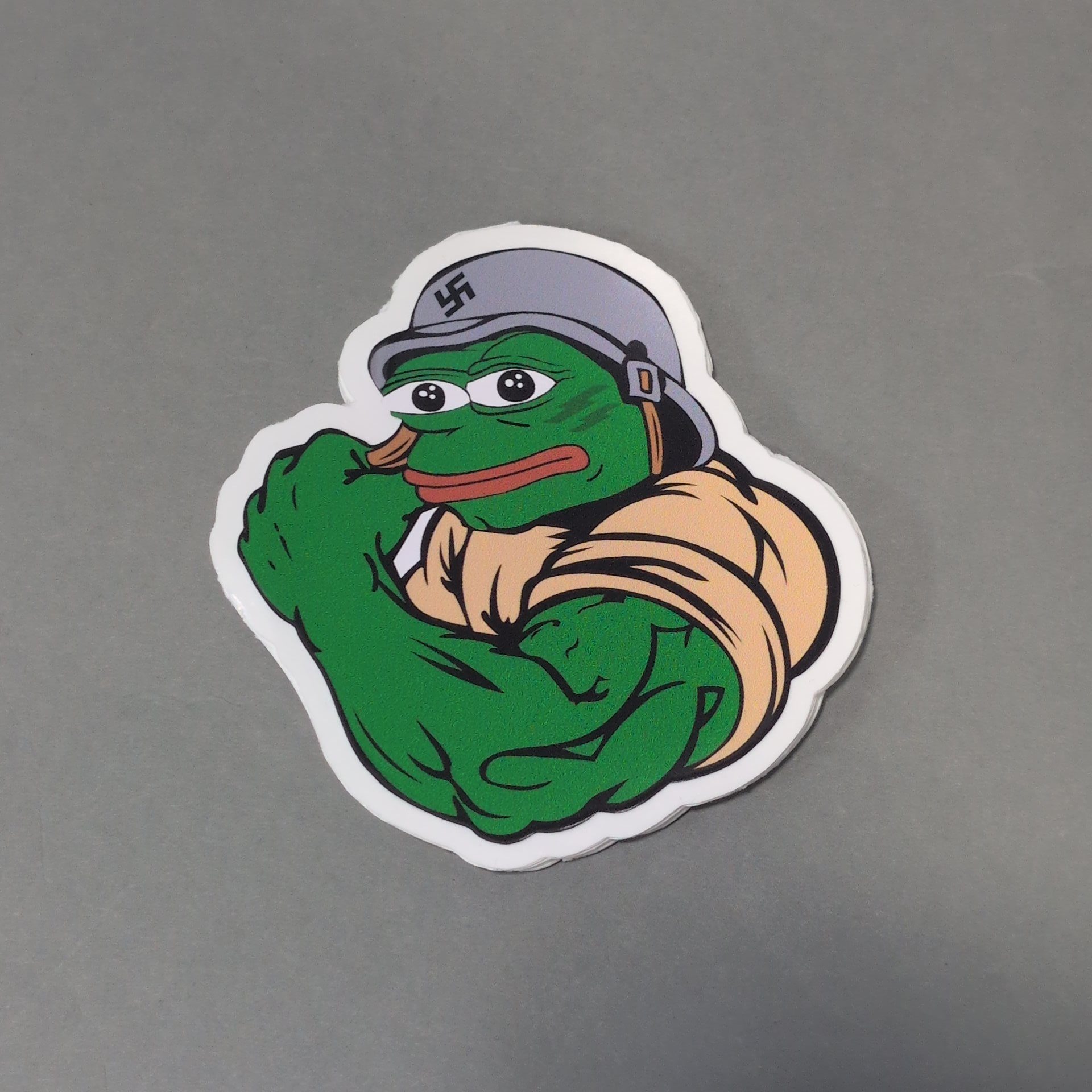 Nat Soc Pepe • Sticker