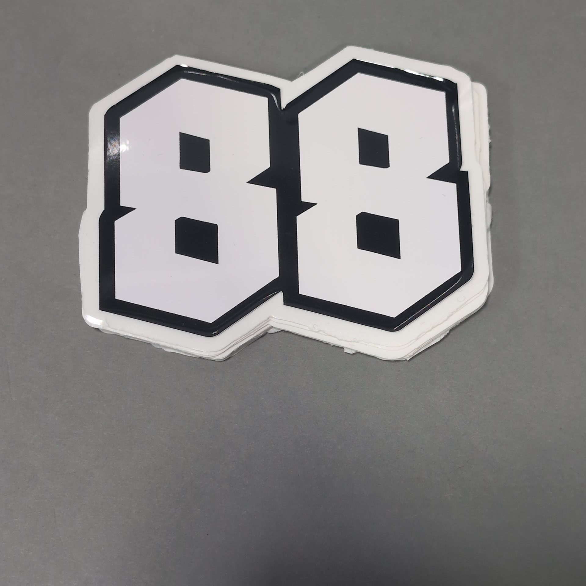 88 • Sticker