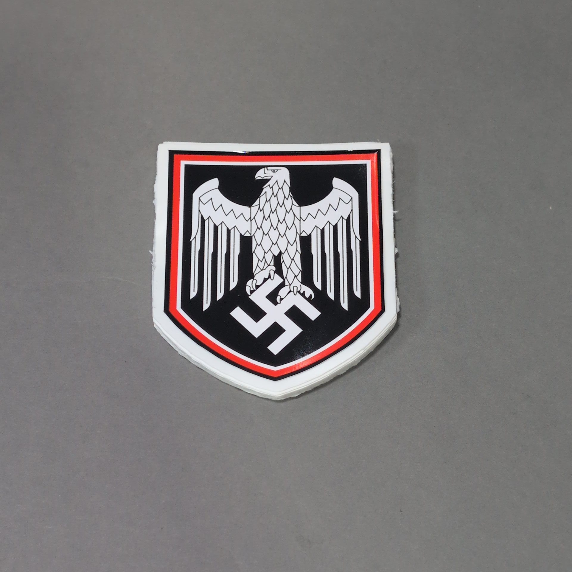 German War Eagle • Sticker