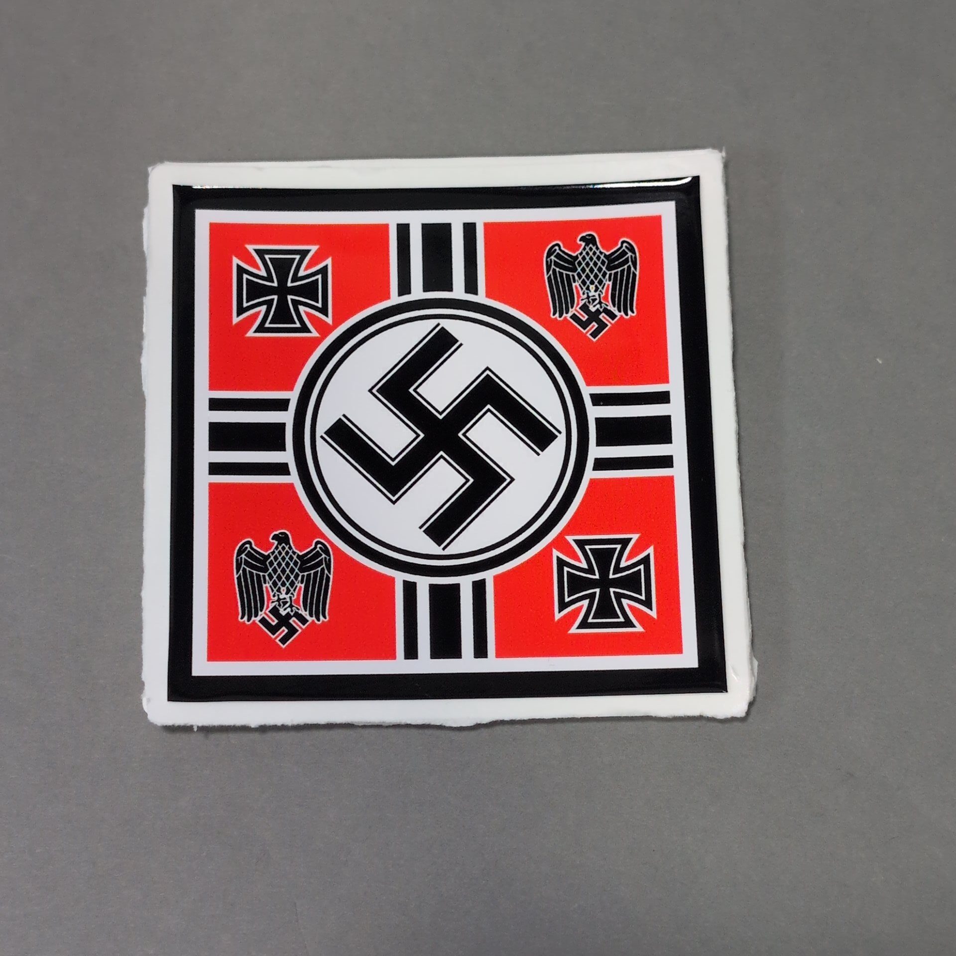 Fuhrer Flag • Sticker