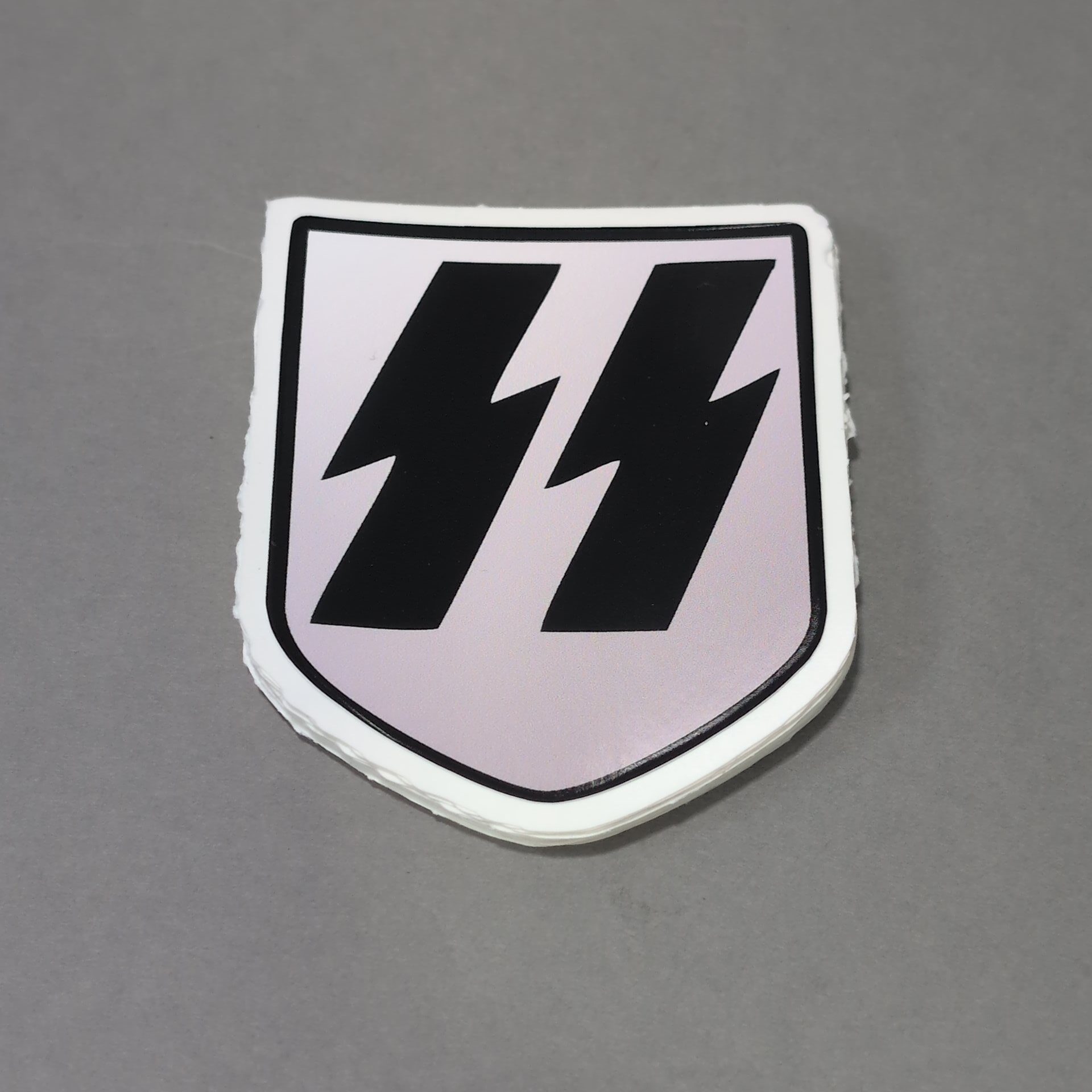 SS Shield • Sticker