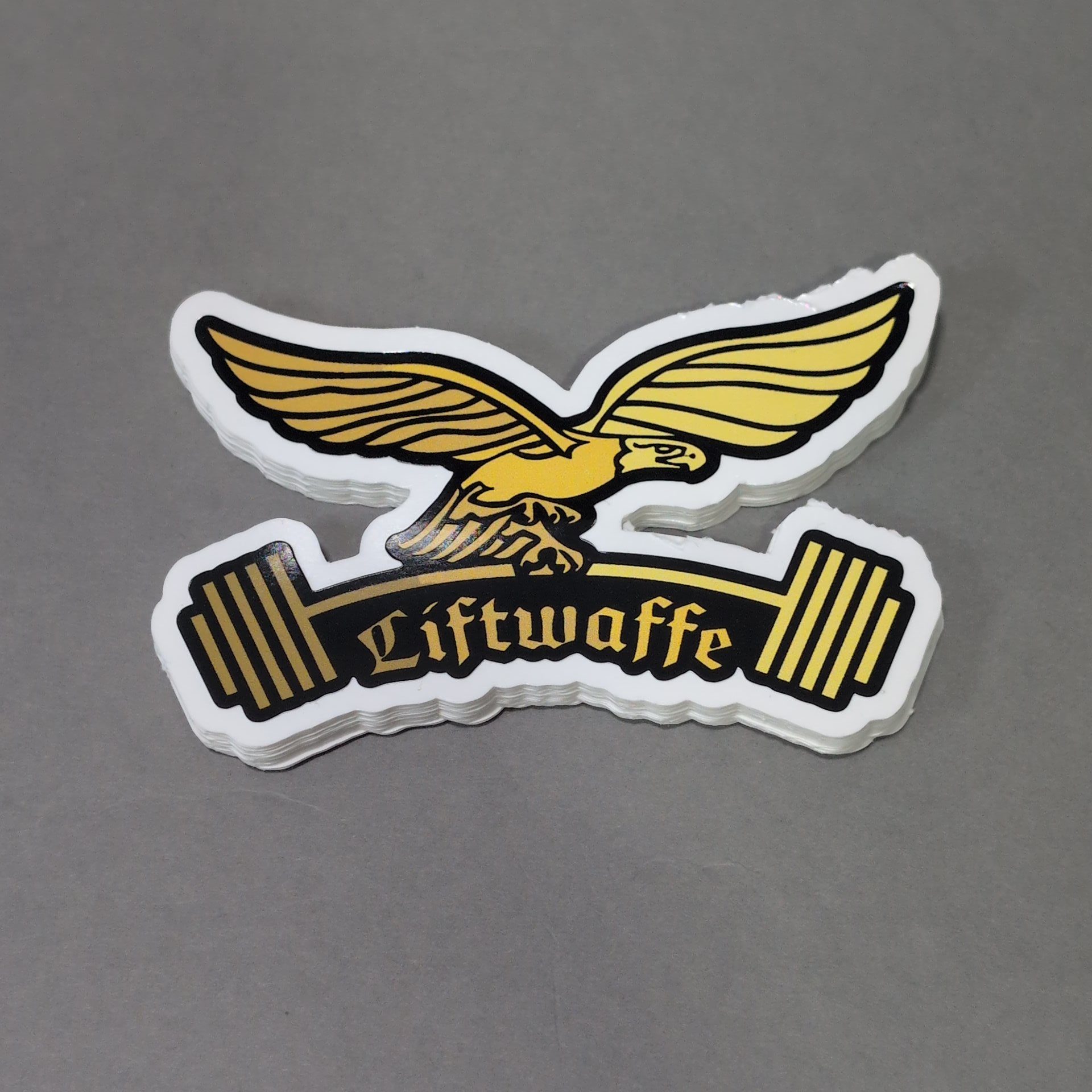 Liftwaffe • Sticker