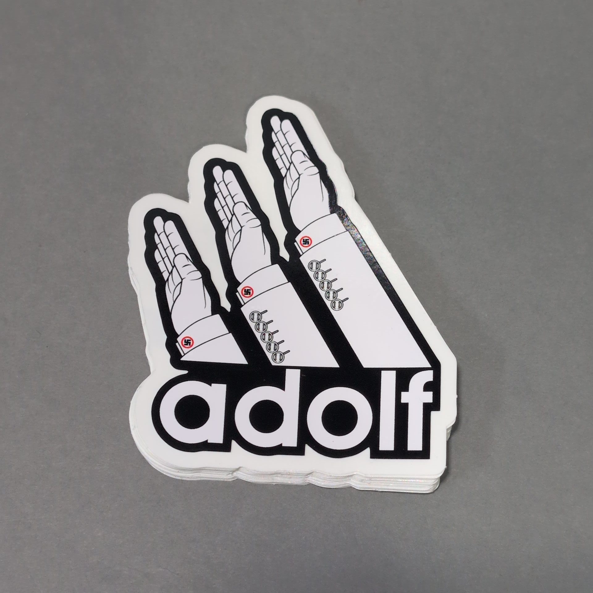 Adolf • Sticker