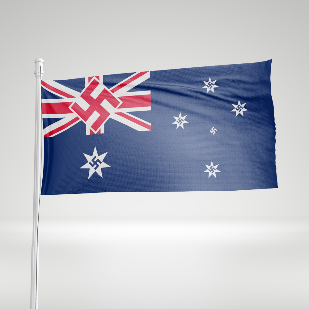 AUS NS • Flag