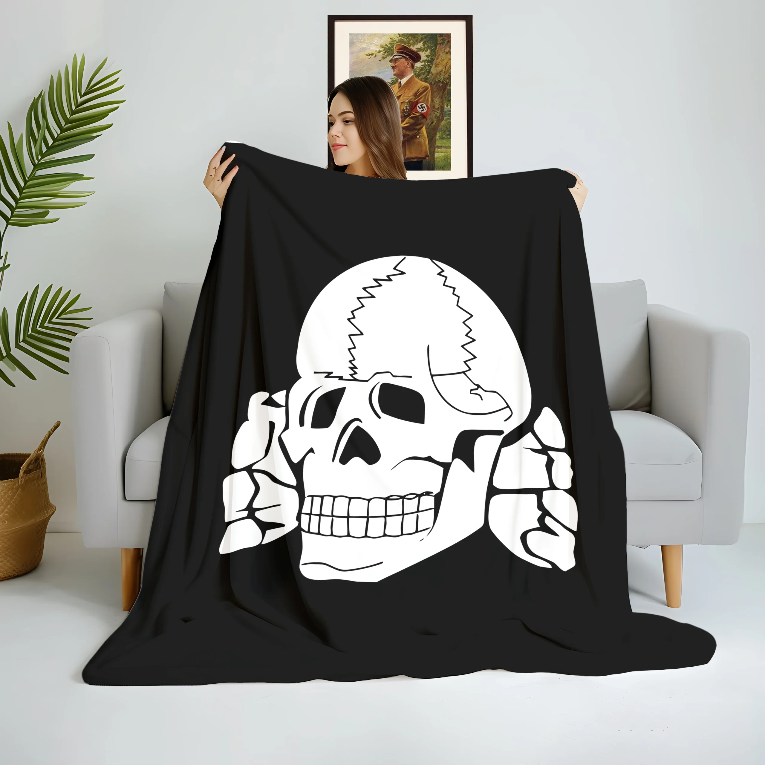 Totenkopf • Blanket