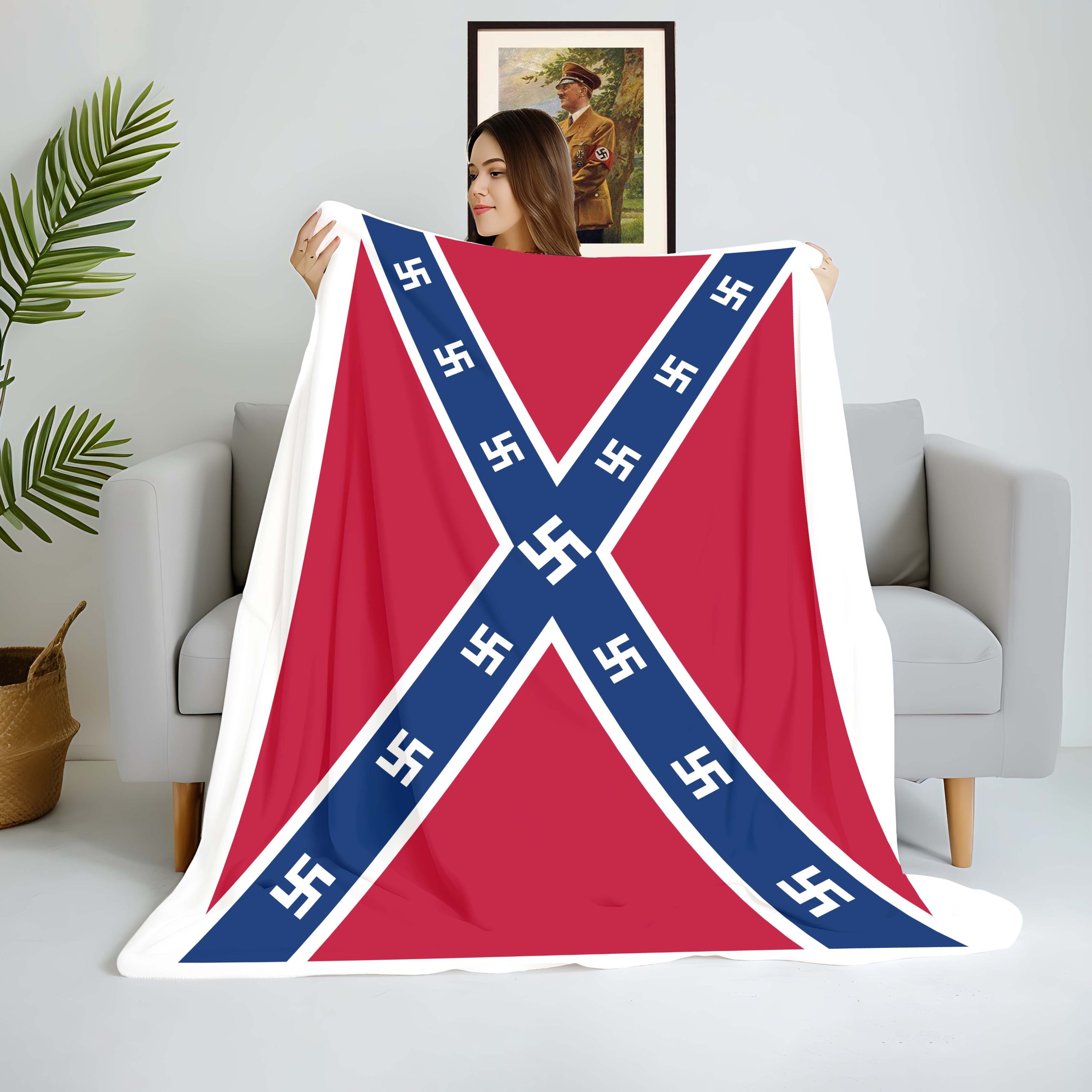 Confederated Nat Soc • Blanket