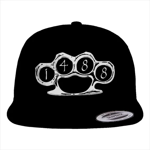 1488 Brass Knuckles - Hat • Trucker