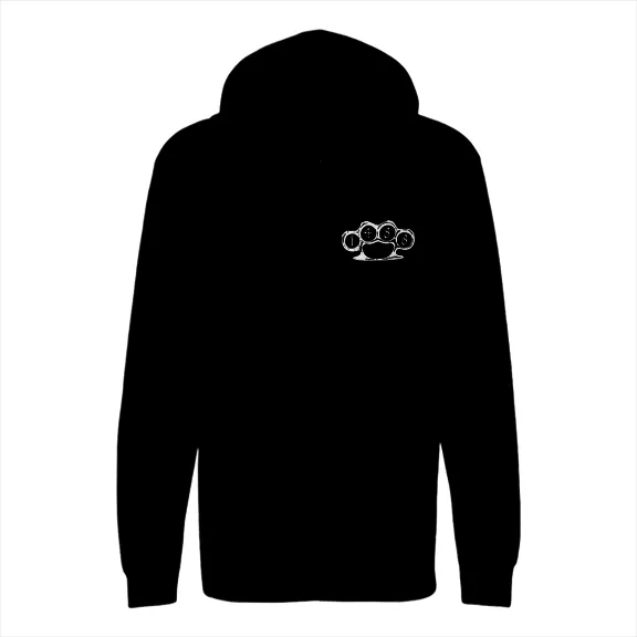 1488 Brass Knuckles - Mens • Full-Zip Hoodie • Premium