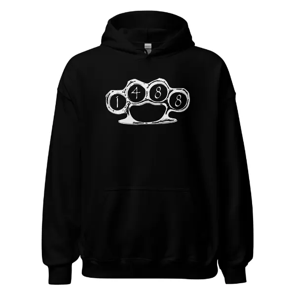 1488 Brass Knuckles - Mens • Hoodie • Basic