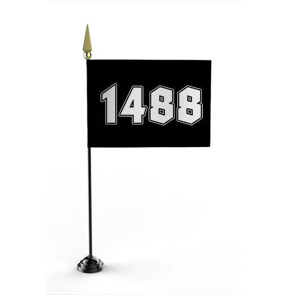 1488 German - Flag • Mini