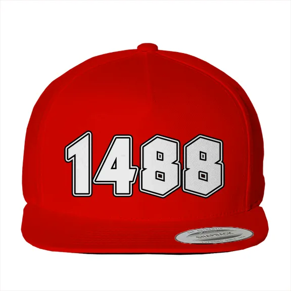 1488 German - Hat • Cotton Twill - Image 3