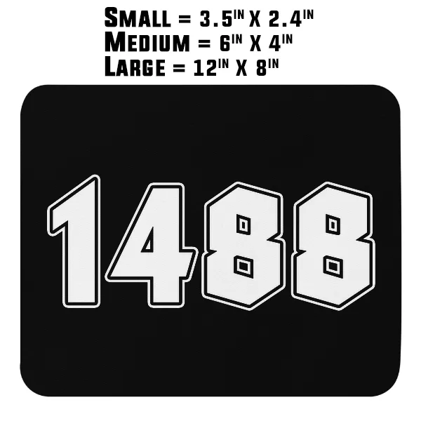 1488 German - Magnet