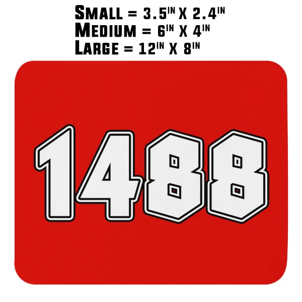 1488 German - Magnet - Image 3