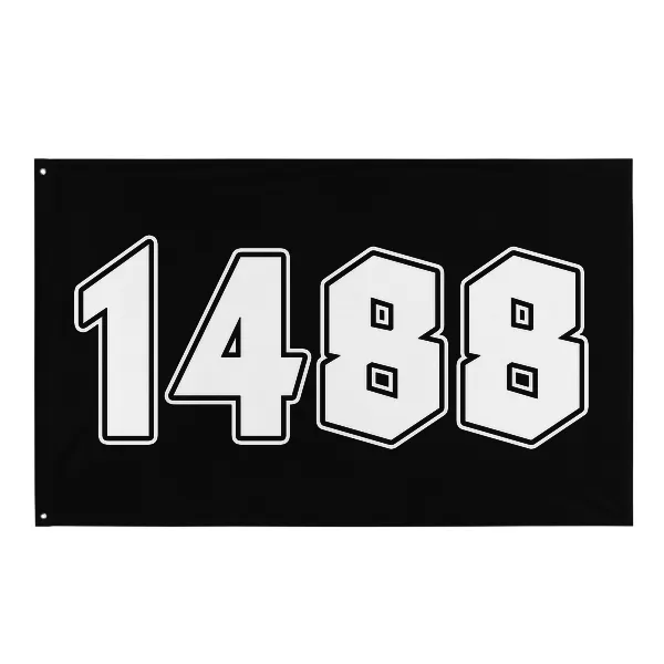 1488 German - Flag • Small