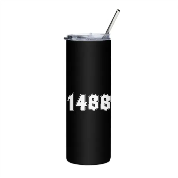 1488 German - Tumbler