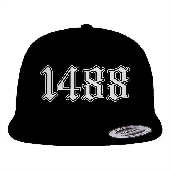 1488 Old English - Hat • Trucker