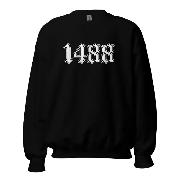 1488 Old English - Mens • Sweater • Basic
