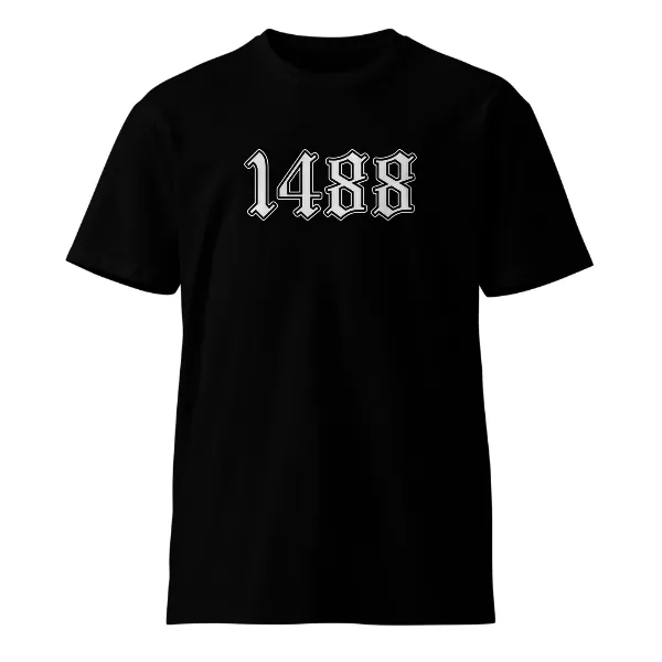 1488 Old English - Mens • T-shirt • Crew • Supreme