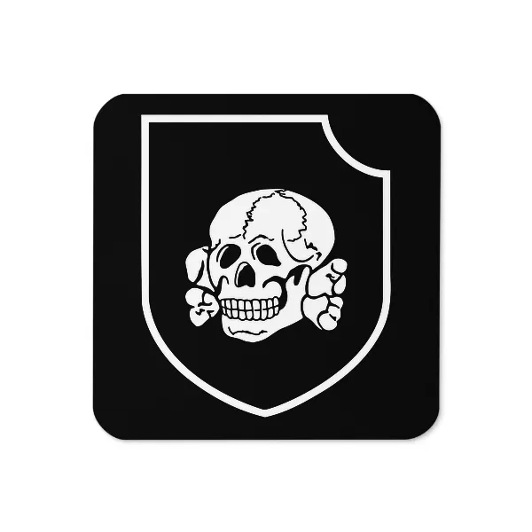 3rd SS Panzer Division Totenkopf - Coaster