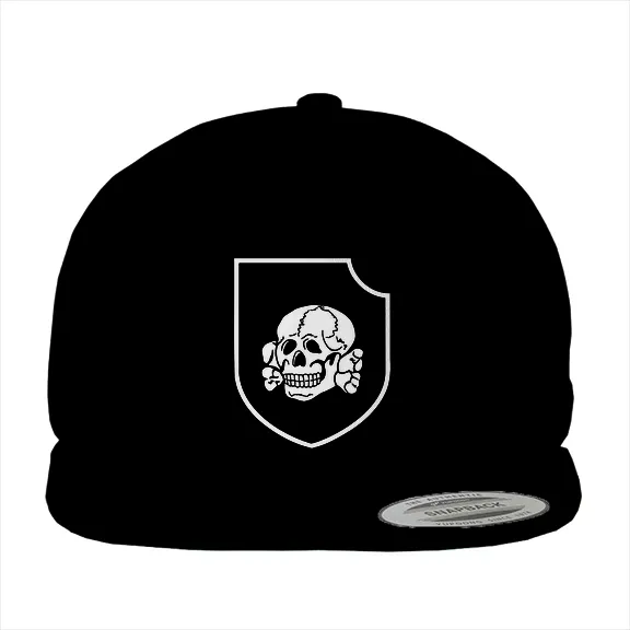 3rd SS Panzer Division Totenkopf - Hat • Cotton Twill