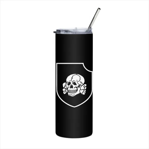 3rd SS Panzer Division Totenkopf - Tumbler