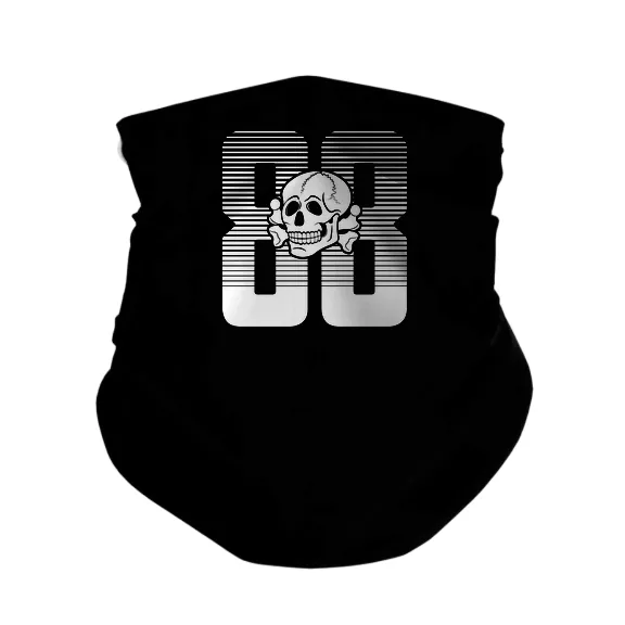 88 Totenkopf - Gaiter Mask