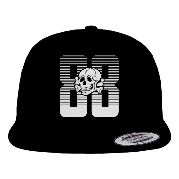 88 Totenkopf - Hat • Trucker
