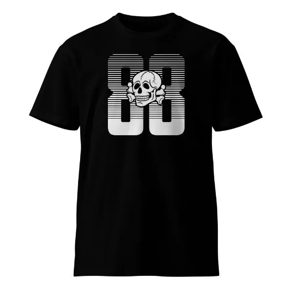 88 Totenkopf - Mens • T-shirt • Crew • Supreme