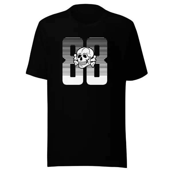 88 Totenkopf - Mens • T-shirt • Crew • Premium