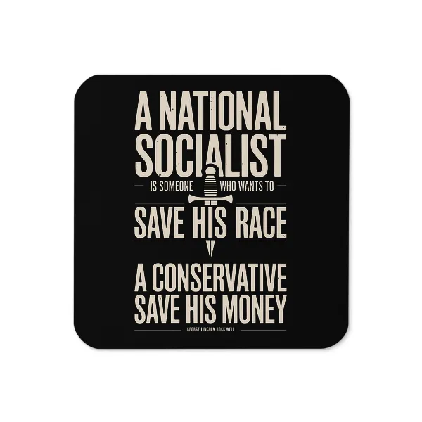 A National Socialist - Coaster